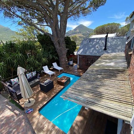 הוילה קייפטאון Cosy And Unique Family Retreat In Hout Bay מראה חיצוני תמונה