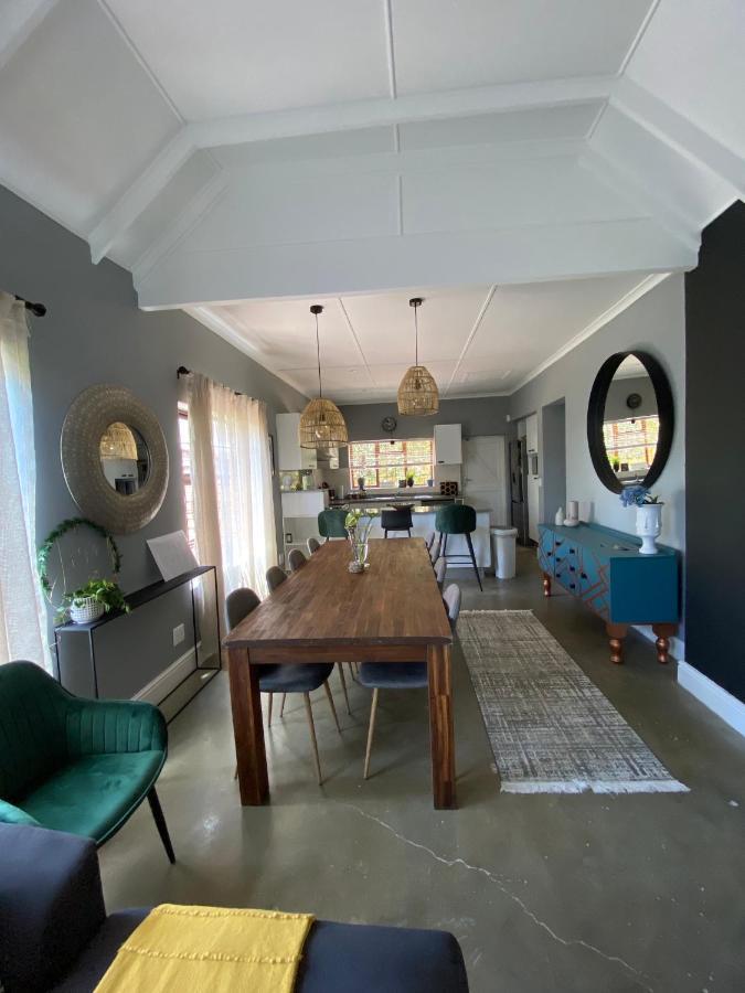 הוילה קייפטאון Cosy And Unique Family Retreat In Hout Bay מראה חיצוני תמונה