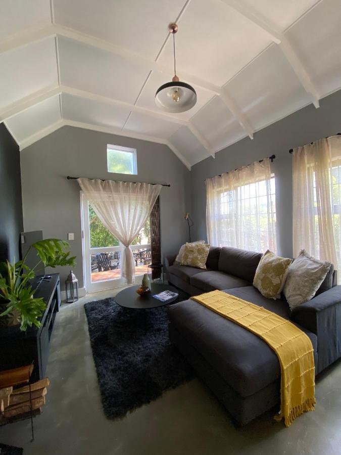 הוילה קייפטאון Cosy And Unique Family Retreat In Hout Bay מראה חיצוני תמונה