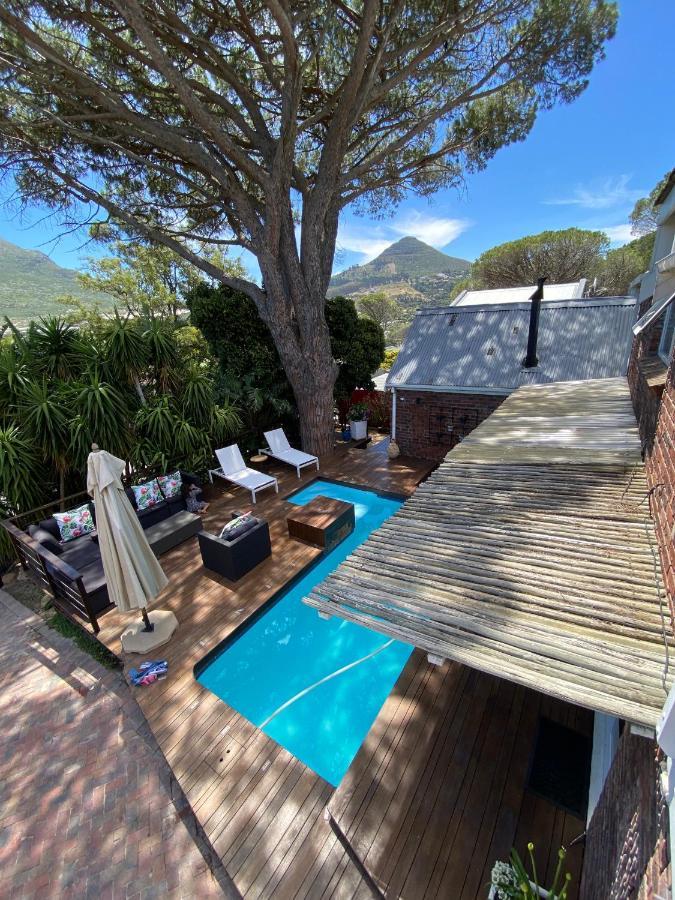 הוילה קייפטאון Cosy And Unique Family Retreat In Hout Bay מראה חיצוני תמונה