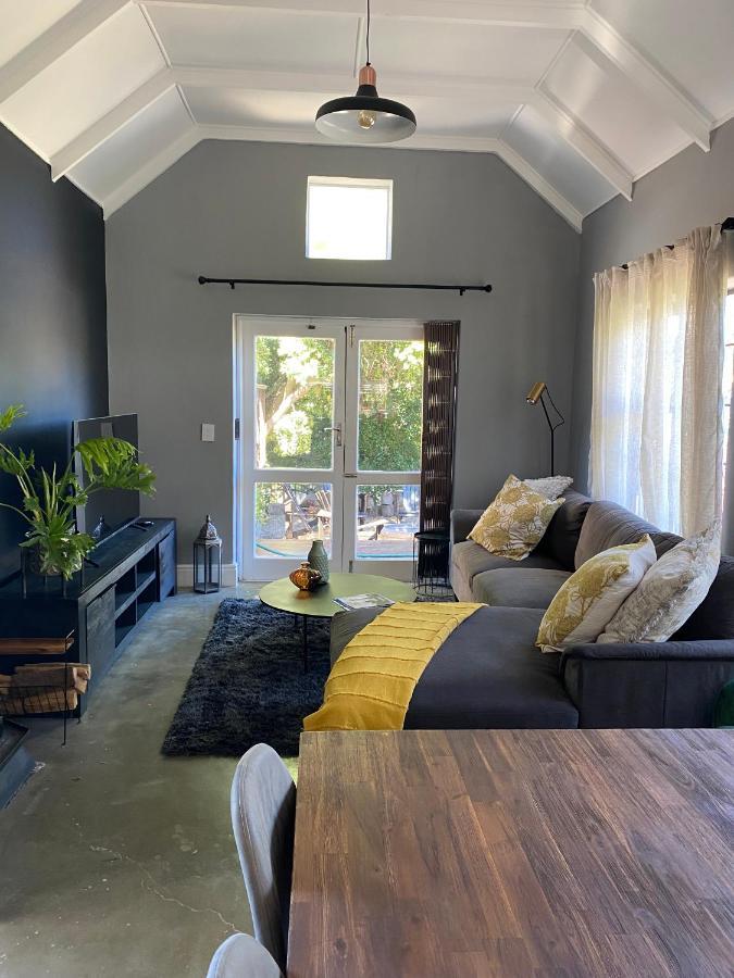 הוילה קייפטאון Cosy And Unique Family Retreat In Hout Bay מראה חיצוני תמונה