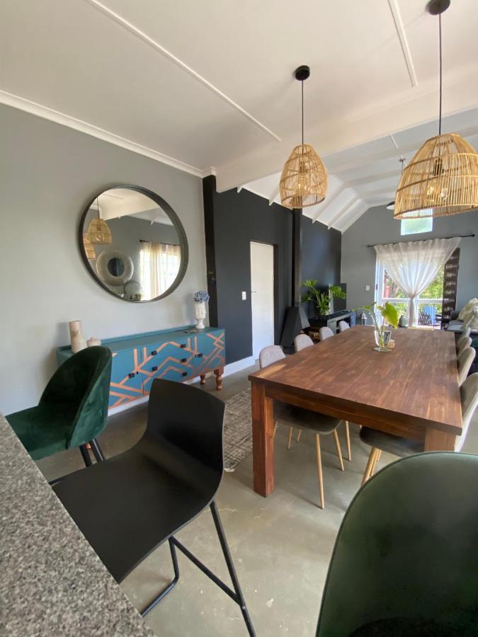 הוילה קייפטאון Cosy And Unique Family Retreat In Hout Bay מראה חיצוני תמונה
