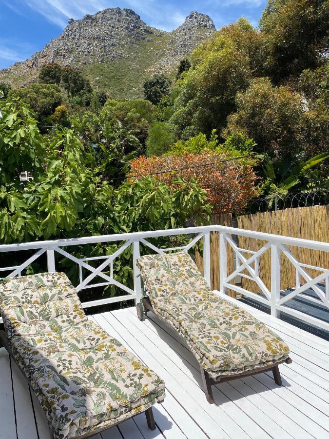 הוילה קייפטאון Cosy And Unique Family Retreat In Hout Bay מראה חיצוני תמונה