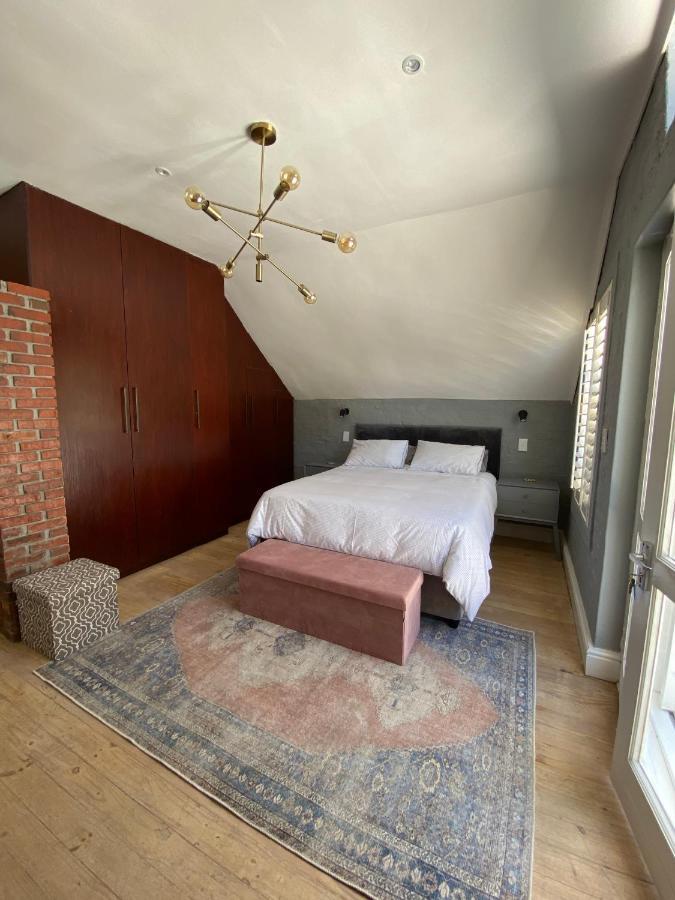 הוילה קייפטאון Cosy And Unique Family Retreat In Hout Bay מראה חיצוני תמונה