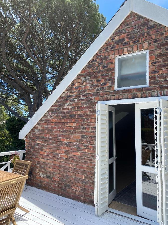 הוילה קייפטאון Cosy And Unique Family Retreat In Hout Bay מראה חיצוני תמונה