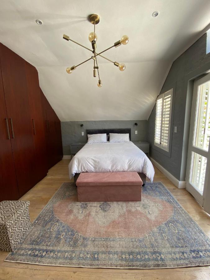 הוילה קייפטאון Cosy And Unique Family Retreat In Hout Bay מראה חיצוני תמונה
