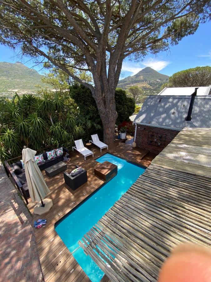 הוילה קייפטאון Cosy And Unique Family Retreat In Hout Bay מראה חיצוני תמונה