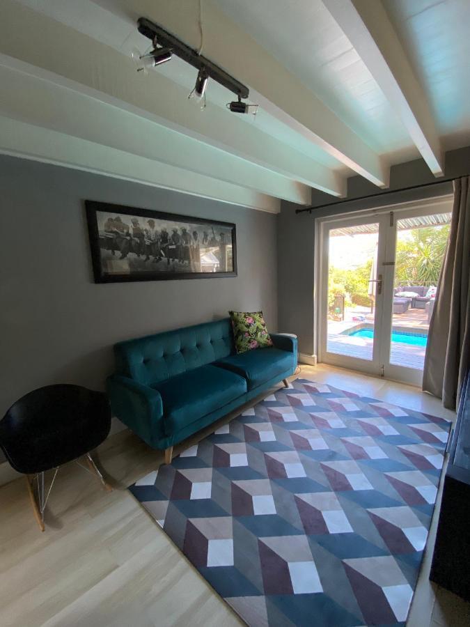 הוילה קייפטאון Cosy And Unique Family Retreat In Hout Bay מראה חיצוני תמונה