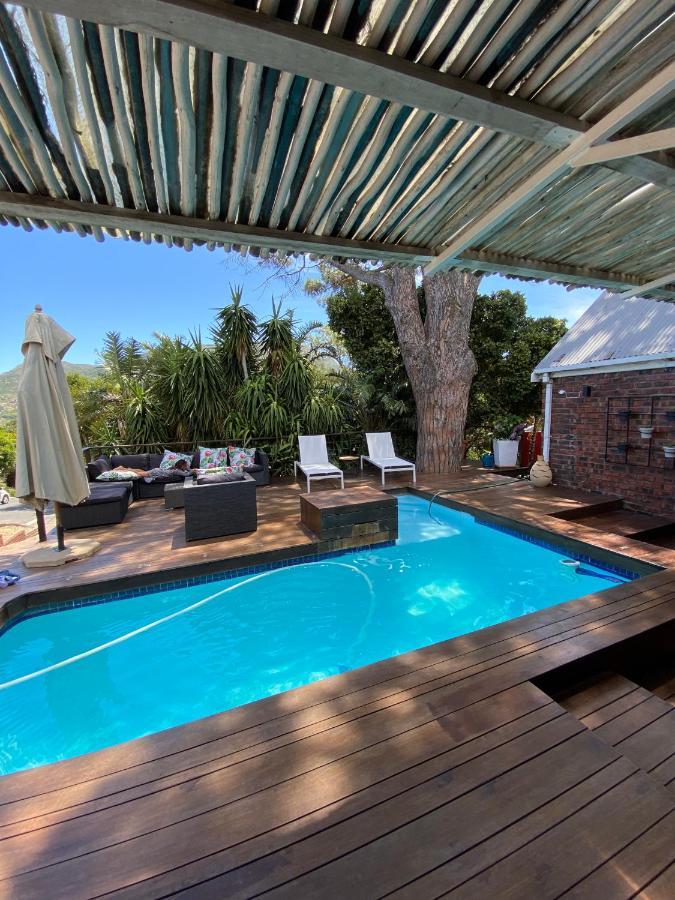 הוילה קייפטאון Cosy And Unique Family Retreat In Hout Bay מראה חיצוני תמונה